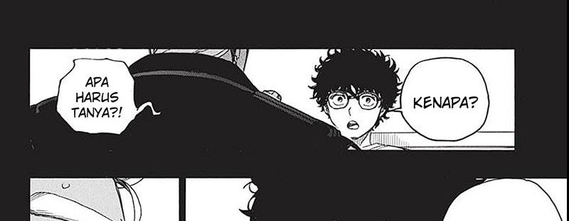 Ao no Exorcist Chapter 149 Gambar 93