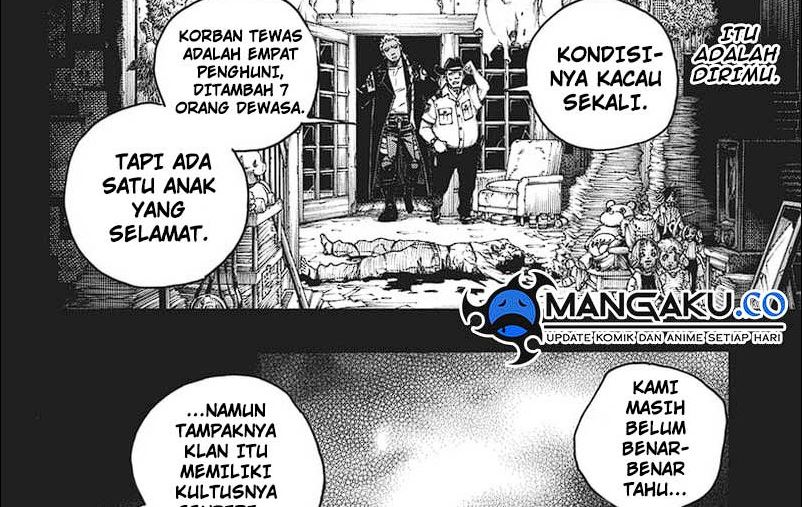 Ao no Exorcist Chapter 148 Gambar 18