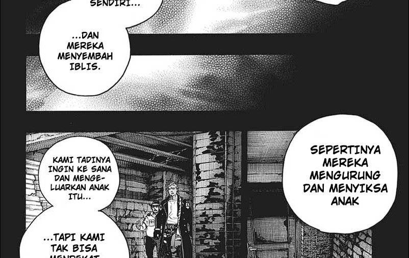 Ao no Exorcist Chapter 148 Gambar 19