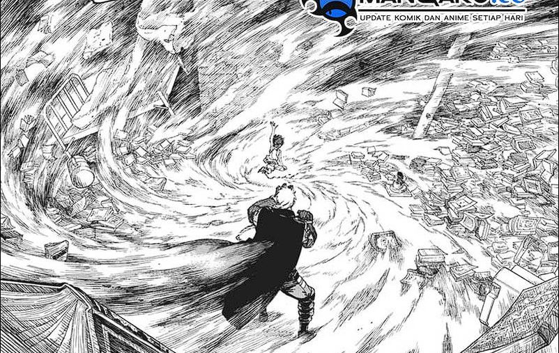 Ao no Exorcist Chapter 148 Gambar 26