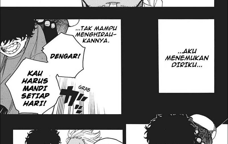 Ao no Exorcist Chapter 148 Gambar 31