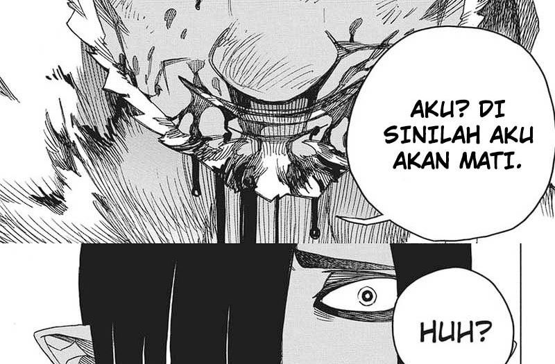 Ao no Exorcist Chapter 148 Gambar 47