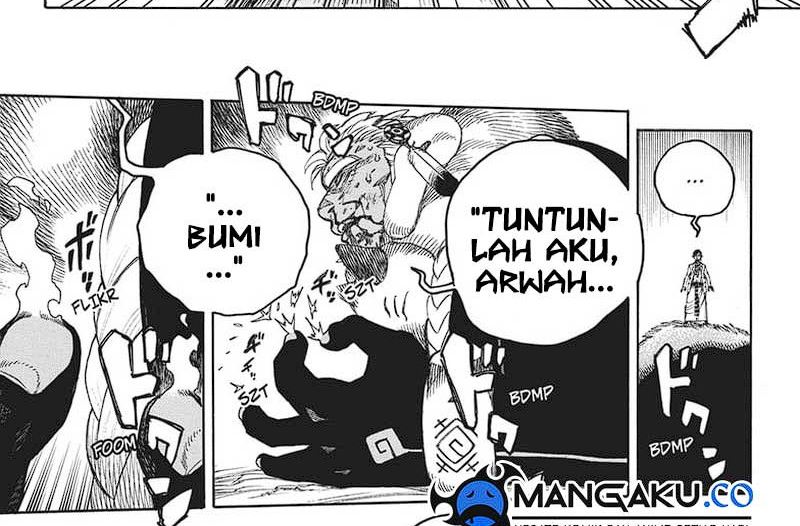 Ao no Exorcist Chapter 148 Gambar 52