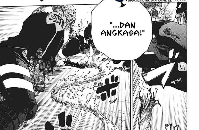 Ao no Exorcist Chapter 148 Gambar 53