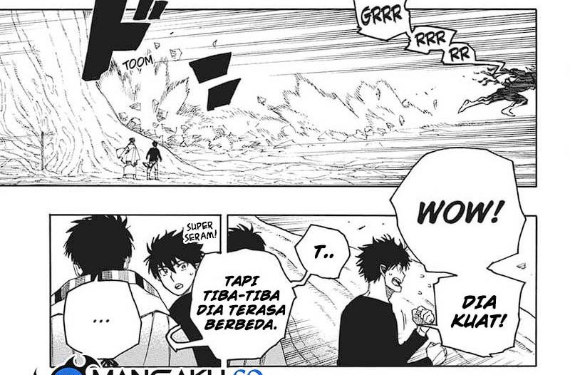 Ao no Exorcist Chapter 148 Gambar 70