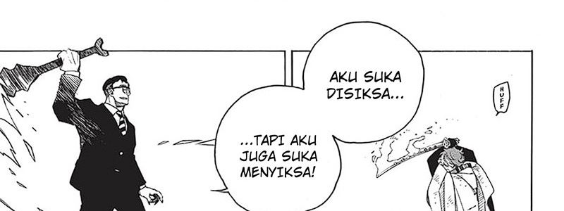 Ao no Exorcist Chapter 147 Gambar 108