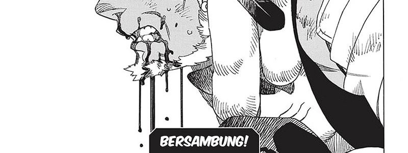 Ao no Exorcist Chapter 147 Gambar 142