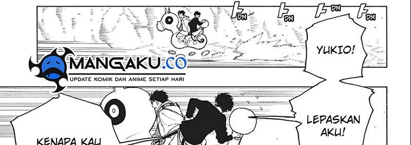 Ao no Exorcist Chapter 147 Gambar 22