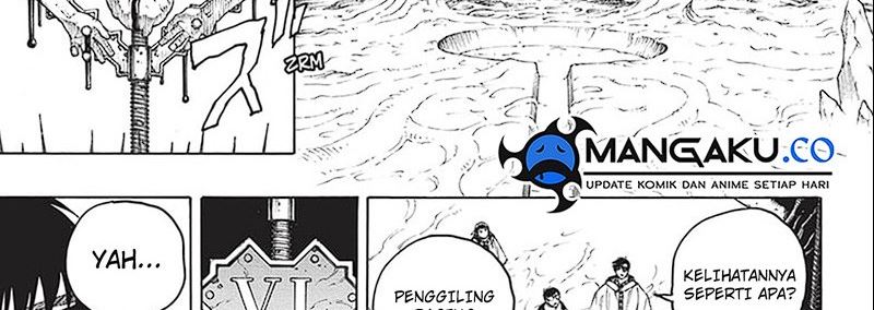 Ao no Exorcist Chapter 147 Gambar 38