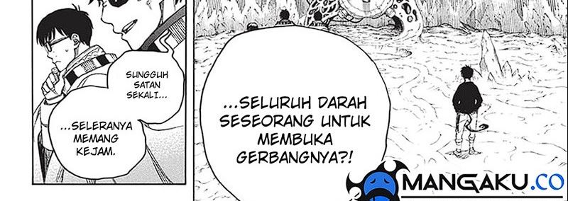 Ao no Exorcist Chapter 147 Gambar 43