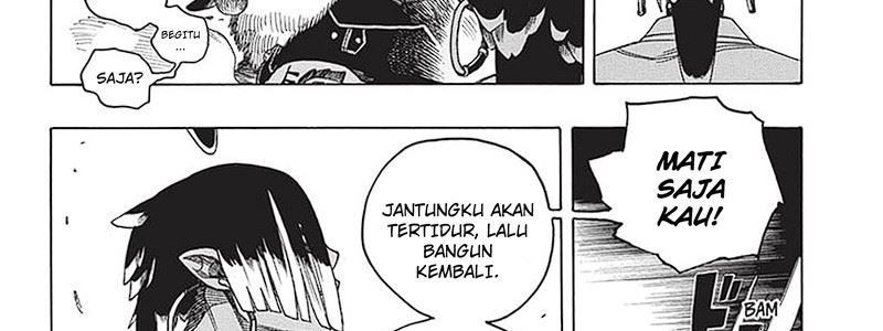 Ao no Exorcist Chapter 147 Gambar 75