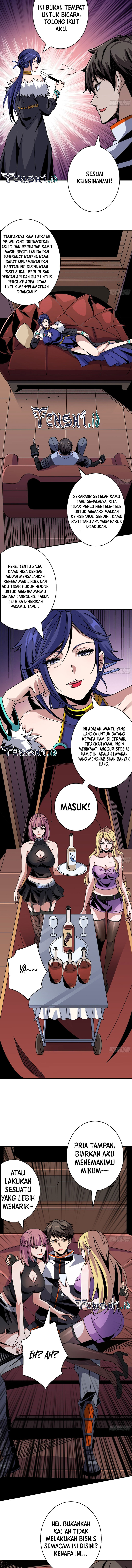 King Account At The Start Chapter 244 Gambar 6