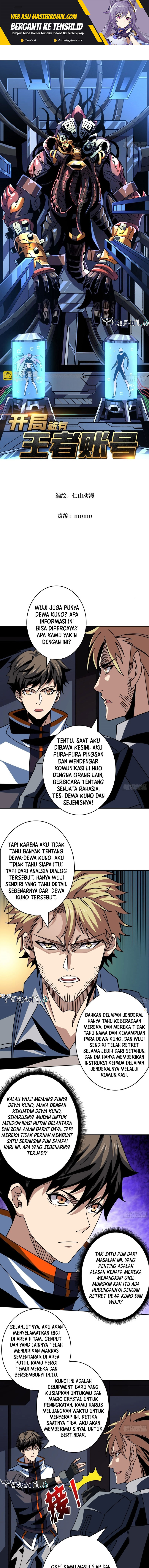 Baca Manhua King Account At The Start Chapter 243 Gambar 2