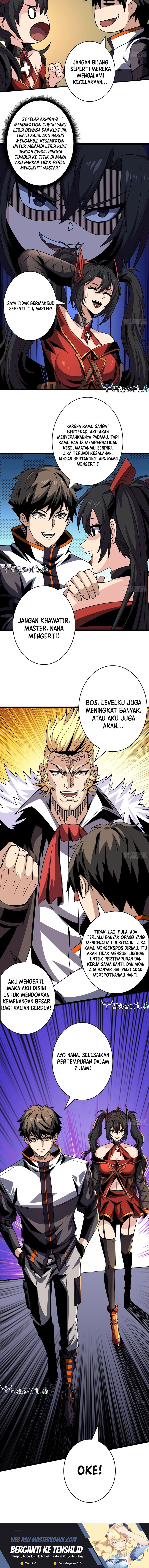 King Account At The Start Chapter 243 Gambar 7