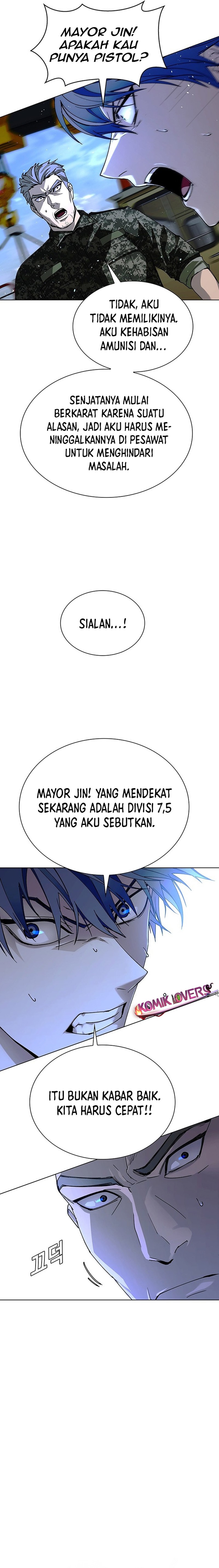 The End of the World is Just a Game to Me Chapter 47 Gambar 13