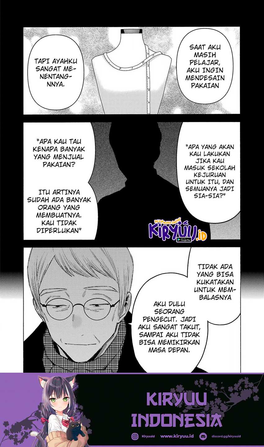 Sono Bisque Doll wa Koi wo suru Chapter 105 Gambar 10