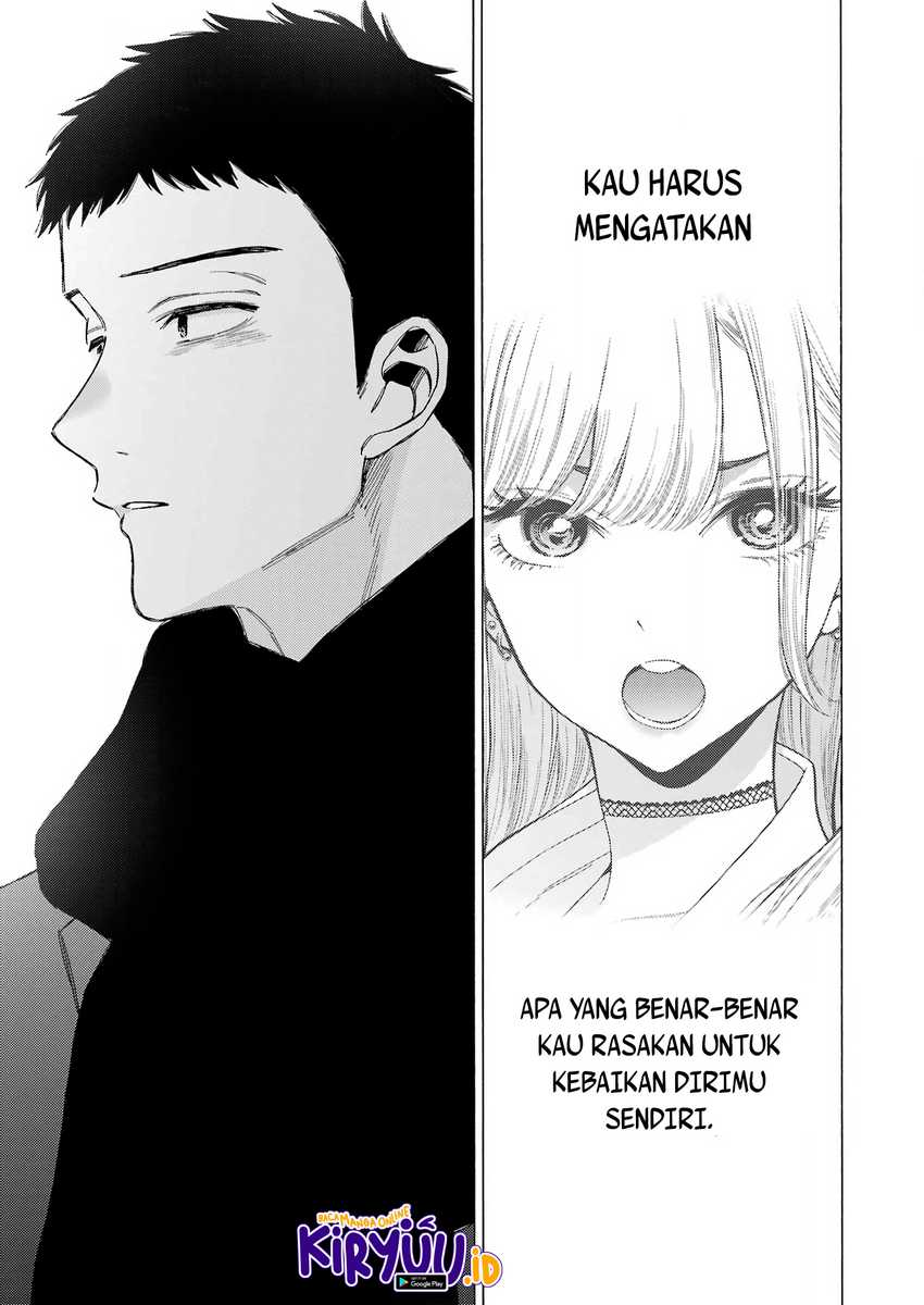 Sono Bisque Doll wa Koi wo suru Chapter 105 Gambar 13