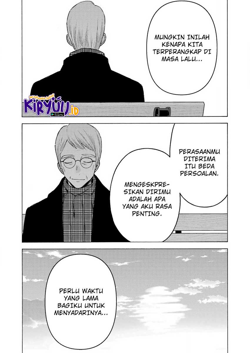 Sono Bisque Doll wa Koi wo suru Chapter 105 Gambar 14