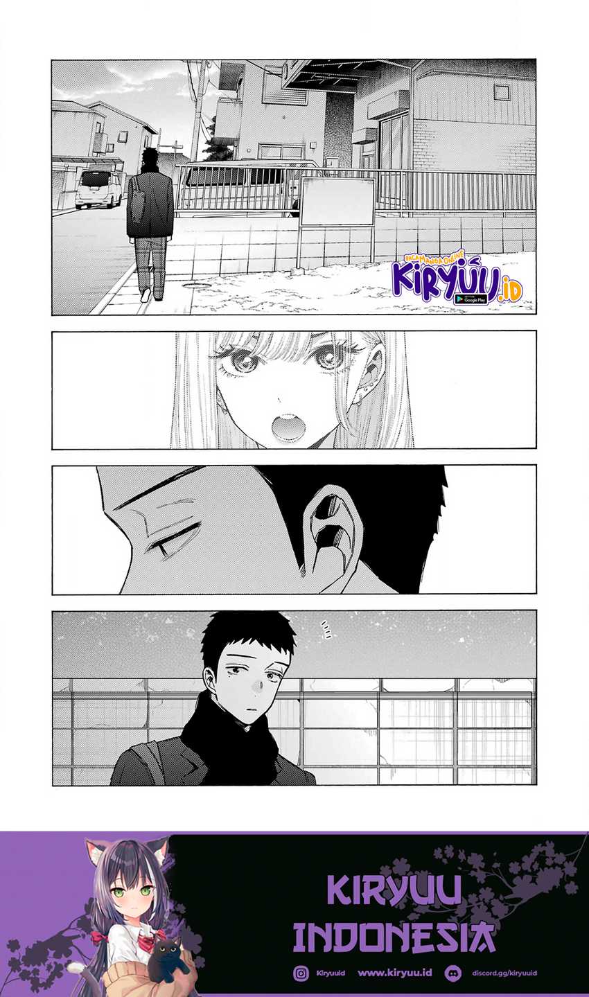 Sono Bisque Doll wa Koi wo suru Chapter 105 Gambar 15