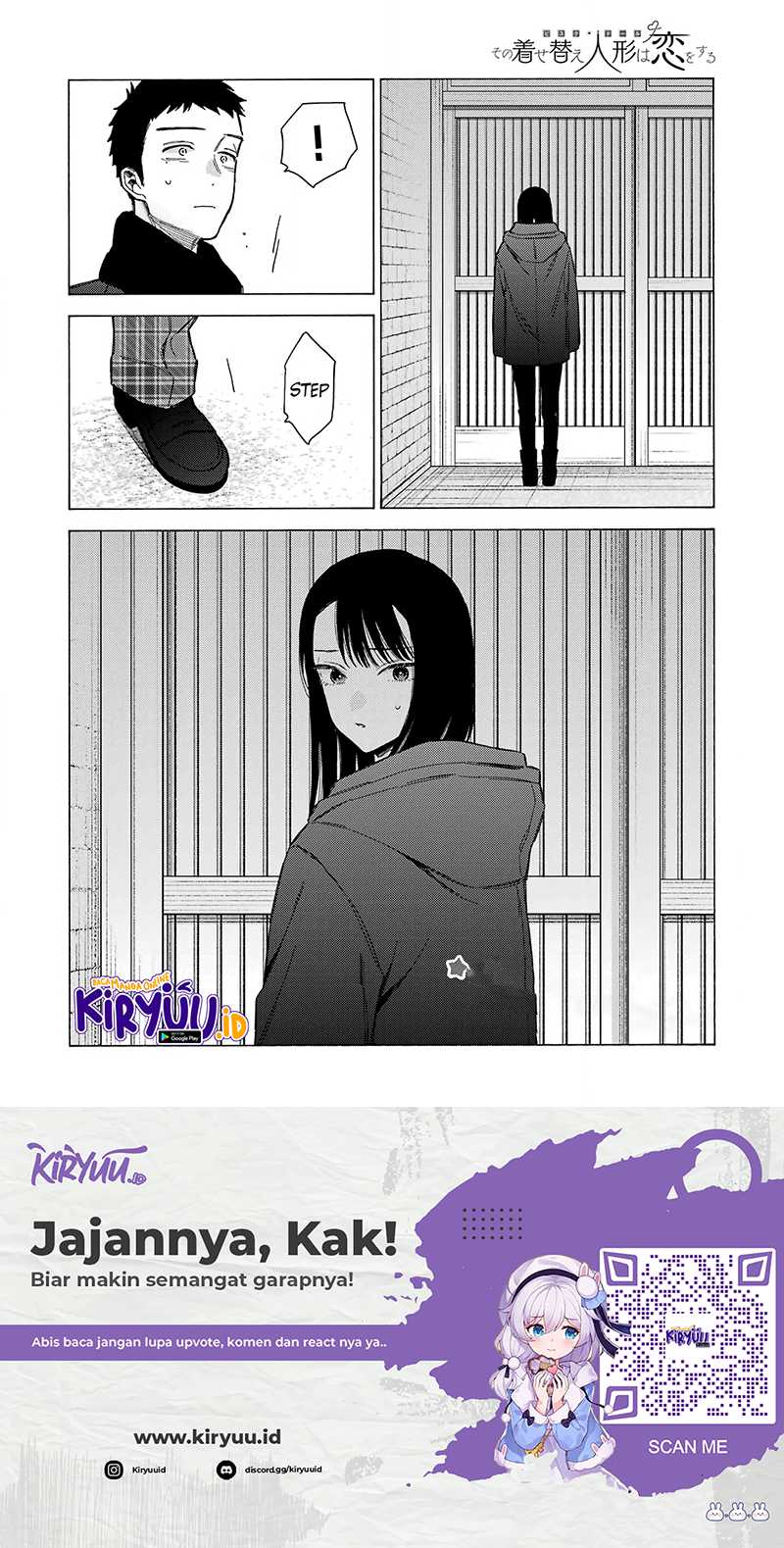 Sono Bisque Doll wa Koi wo suru Chapter 105 Gambar 16