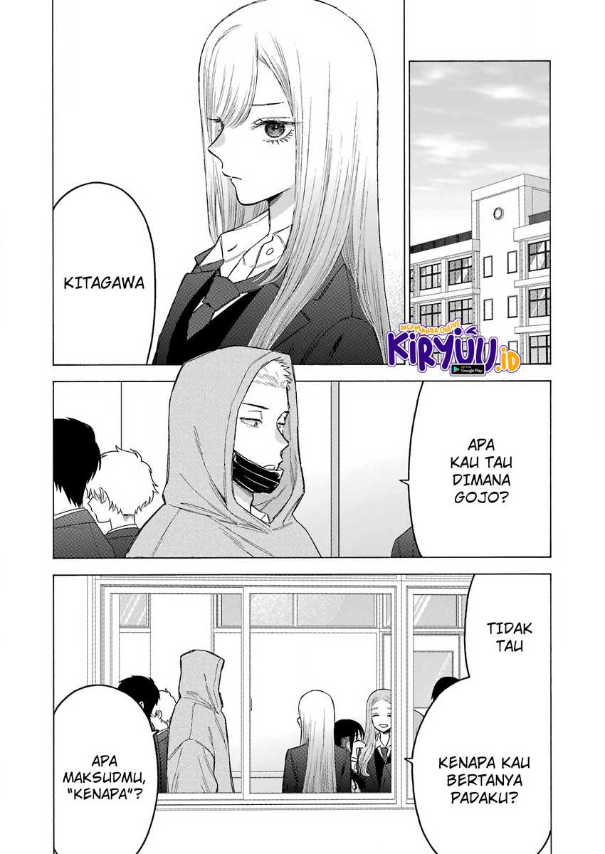 Sono Bisque Doll wa Koi wo suru Chapter 105 Gambar 3