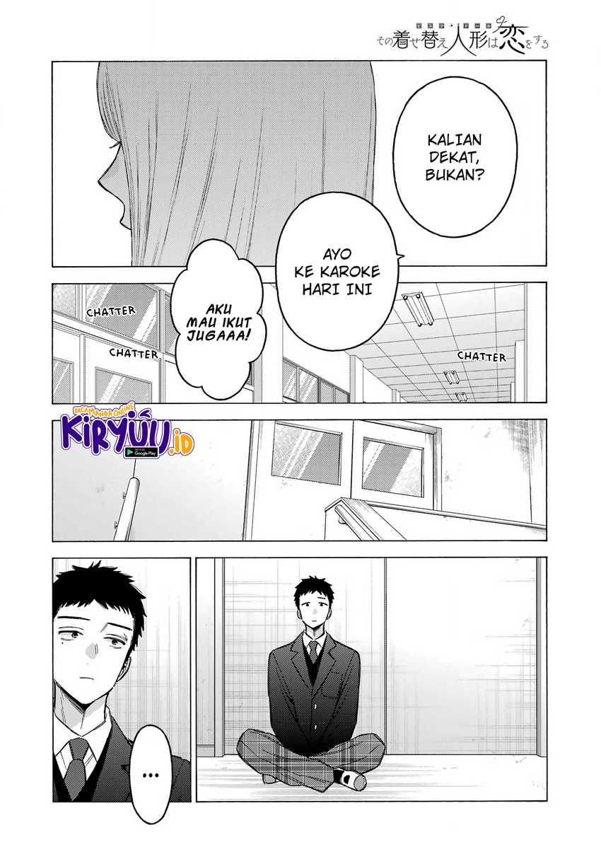Sono Bisque Doll wa Koi wo suru Chapter 105 Gambar 4