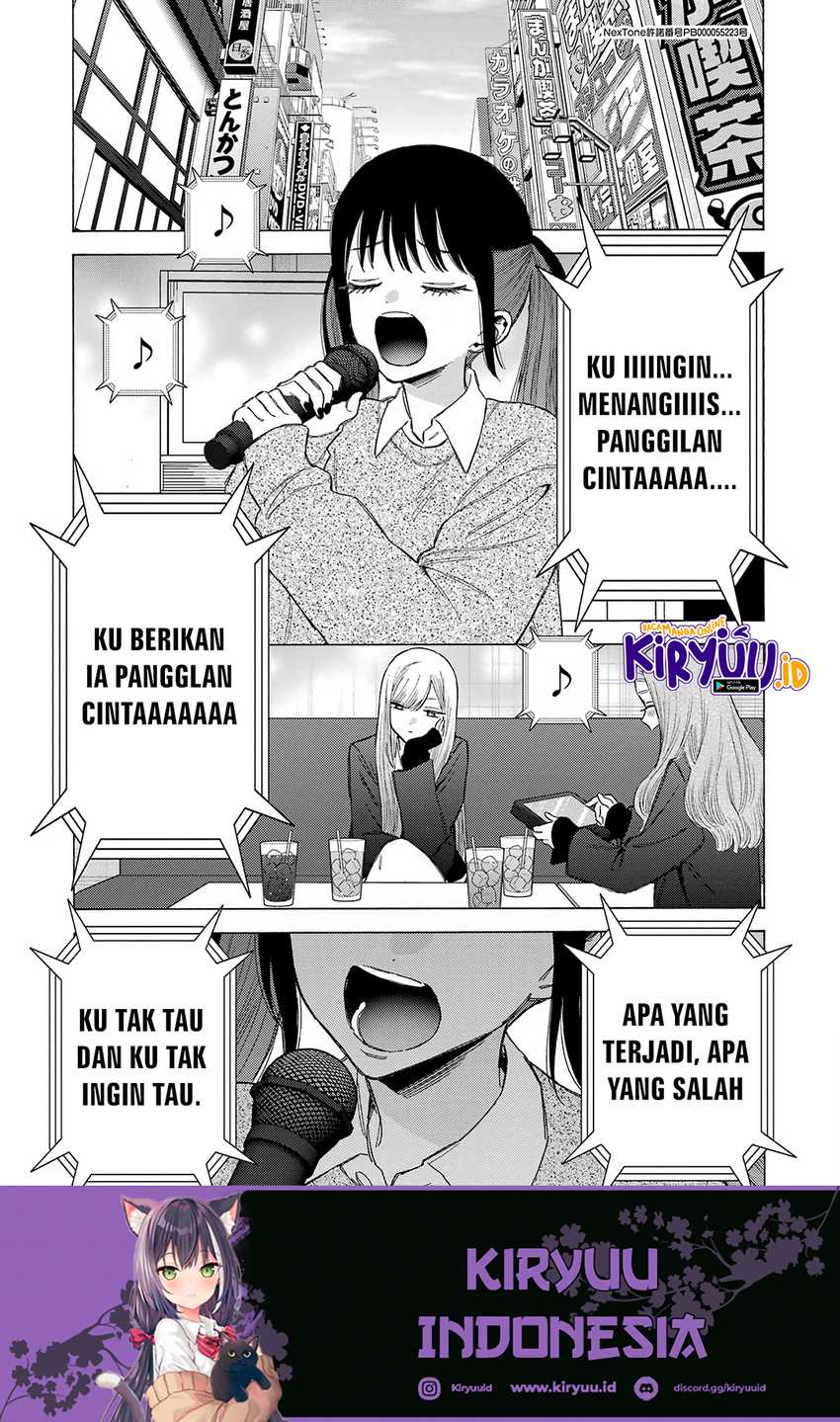 Sono Bisque Doll wa Koi wo suru Chapter 105 Gambar 5