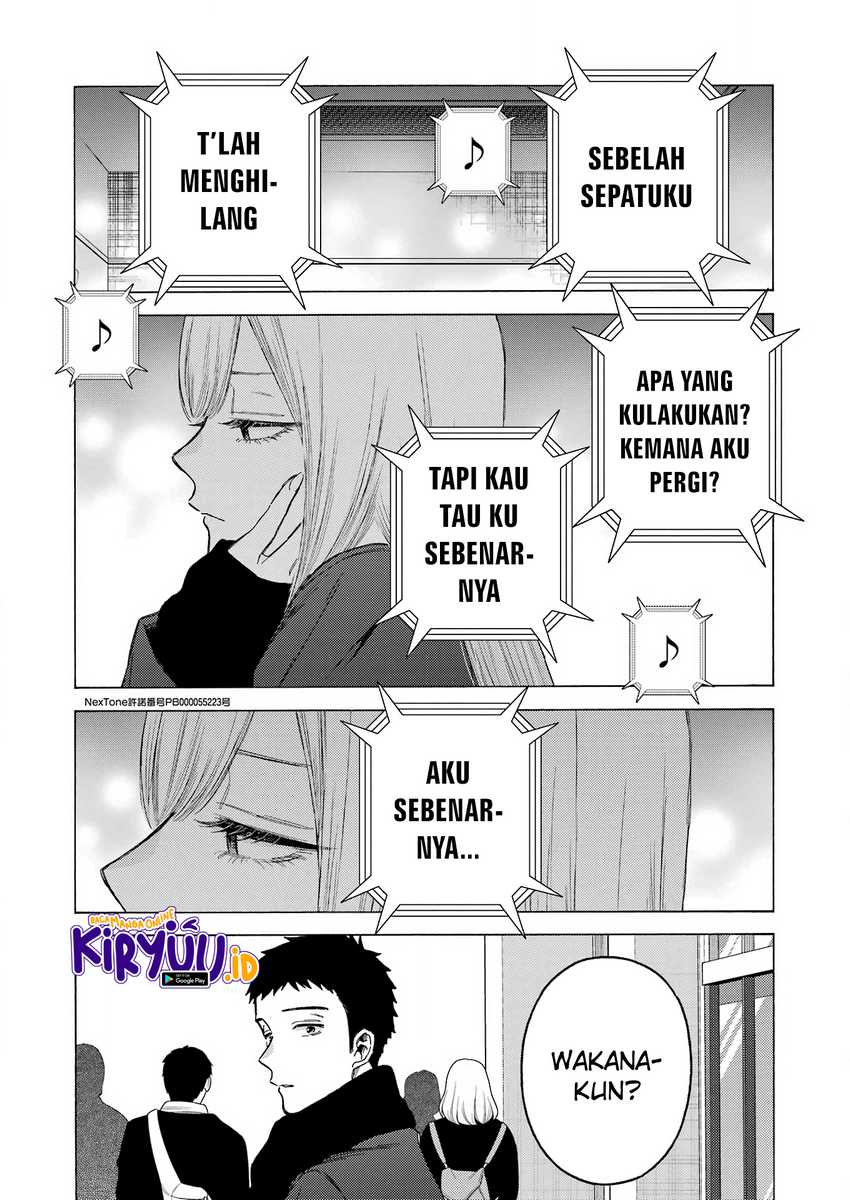 Sono Bisque Doll wa Koi wo suru Chapter 105 Gambar 6