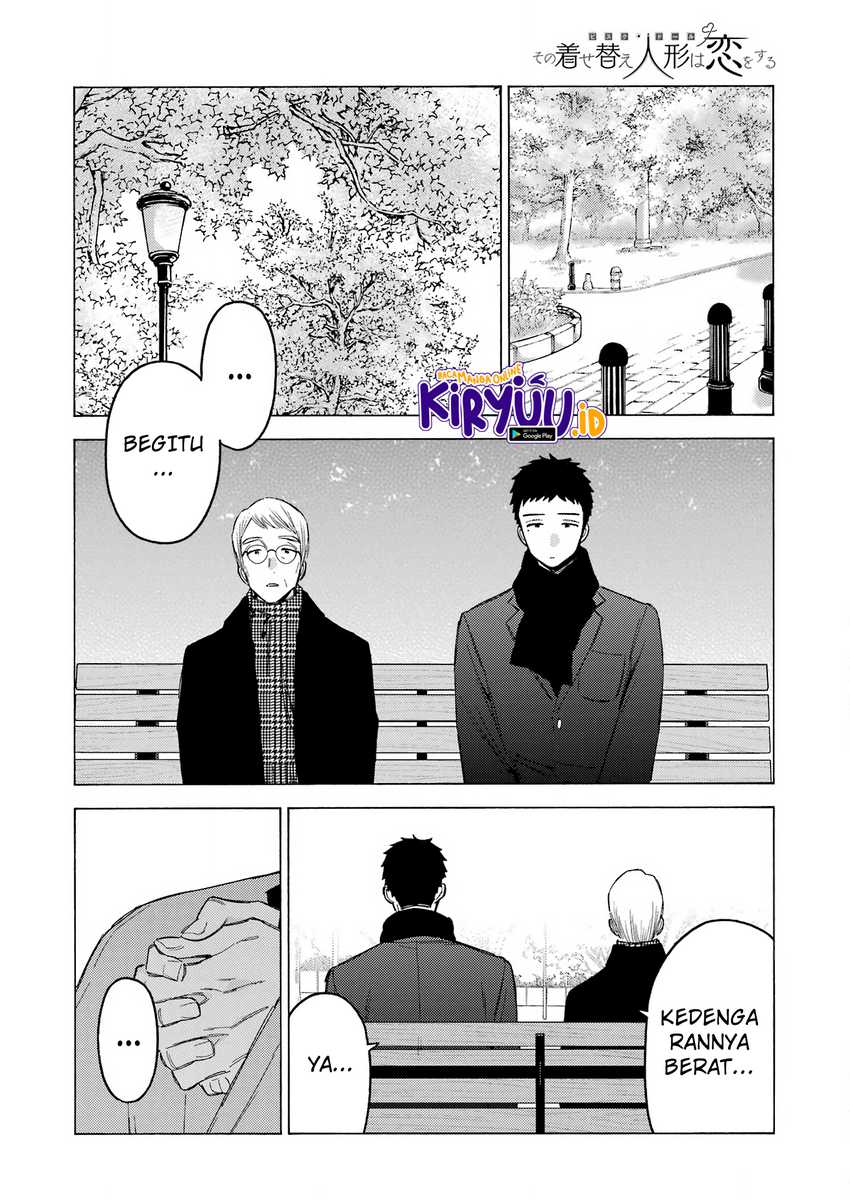 Sono Bisque Doll wa Koi wo suru Chapter 105 Gambar 8