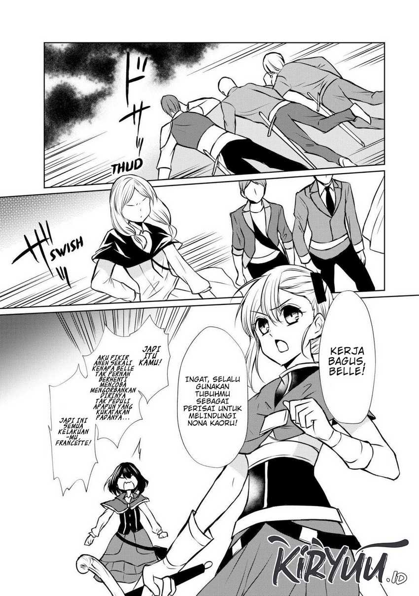 Potion-danomi de Ikinobimasu! Chapter 49 Gambar 36