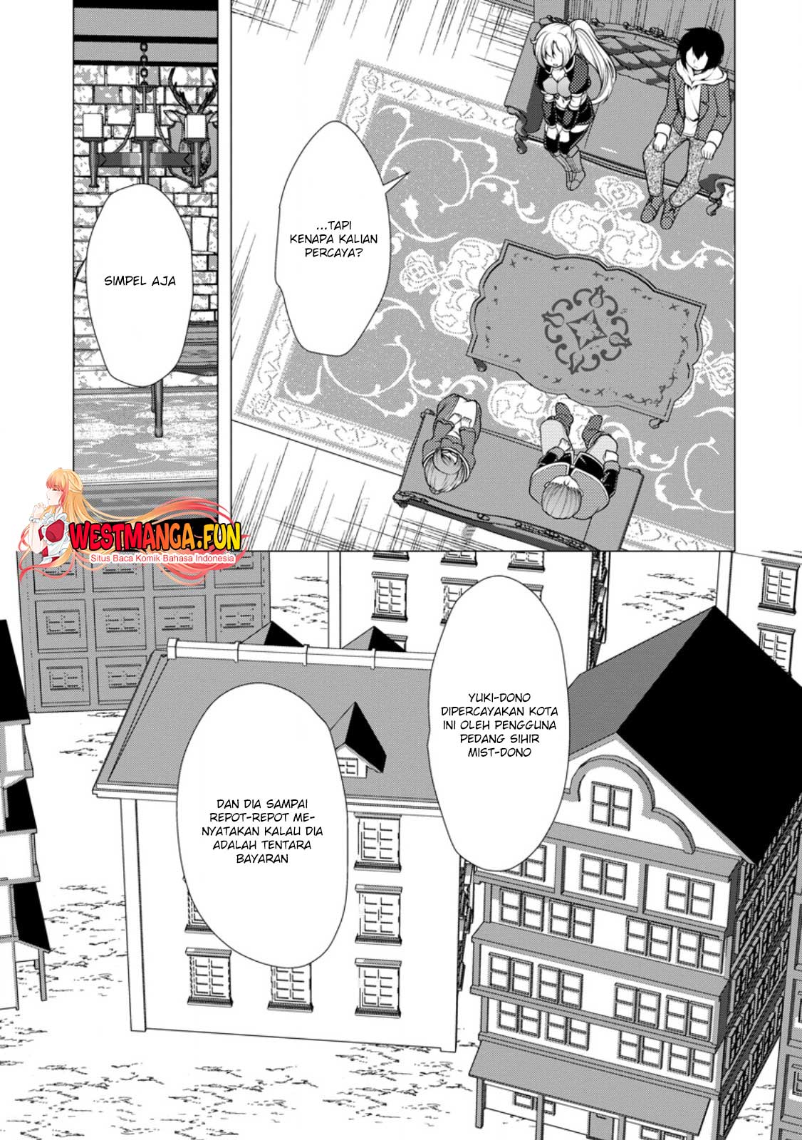 Hisshou Dungeon Unei Houhou Chapter 55 Gambar 11