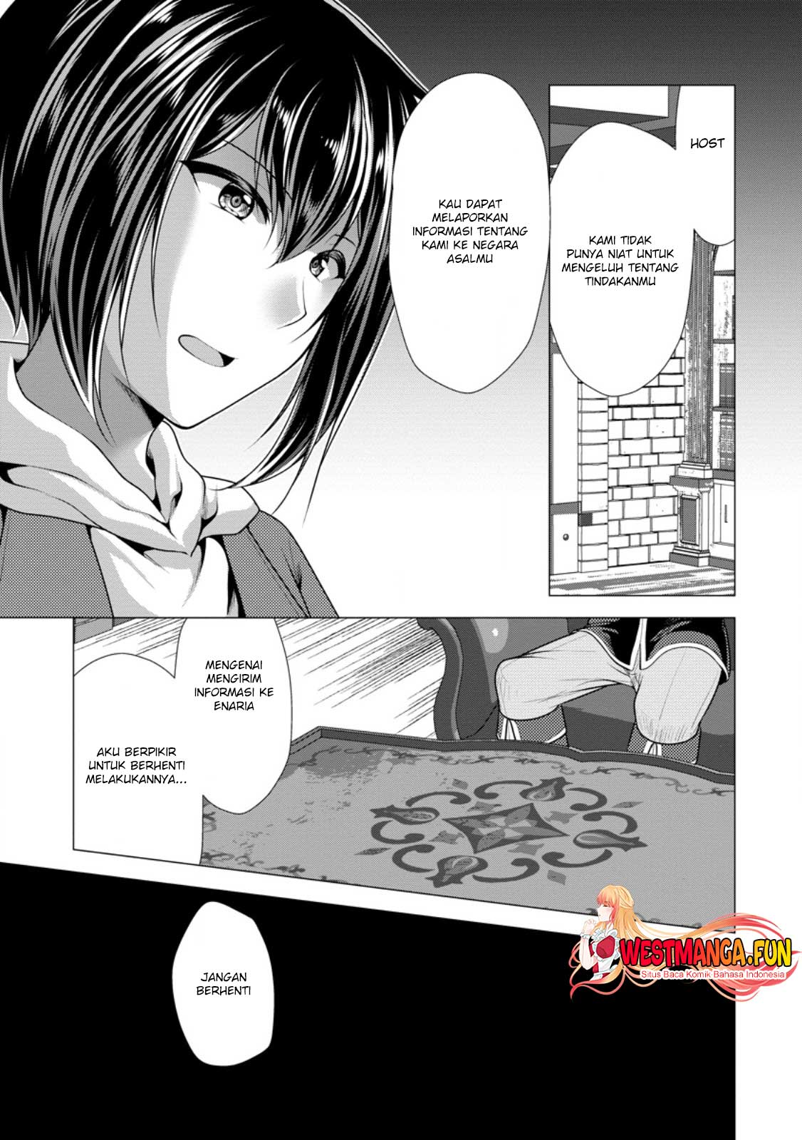 Hisshou Dungeon Unei Houhou Chapter 55 Gambar 15