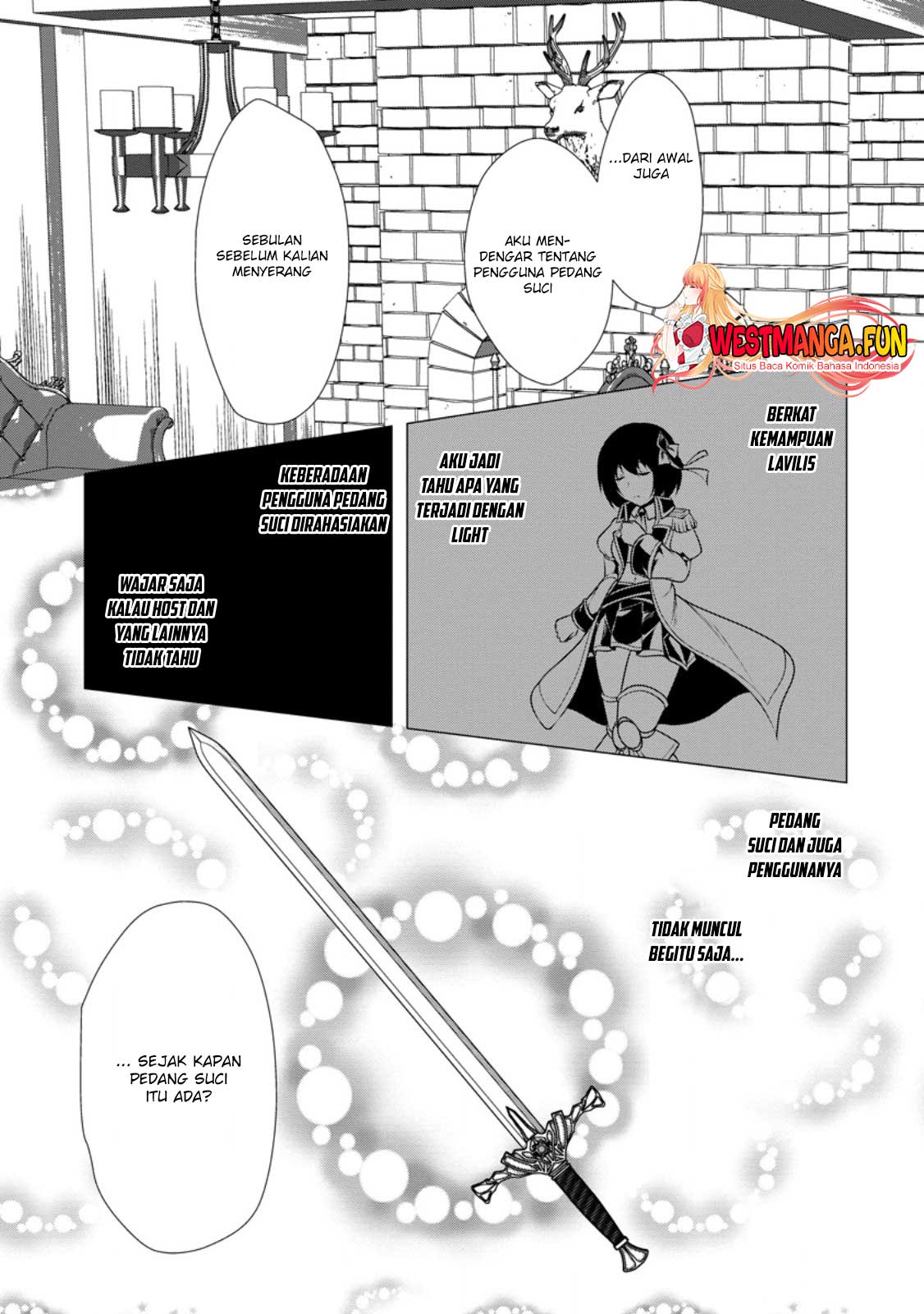 Hisshou Dungeon Unei Houhou Chapter 55 Gambar 20