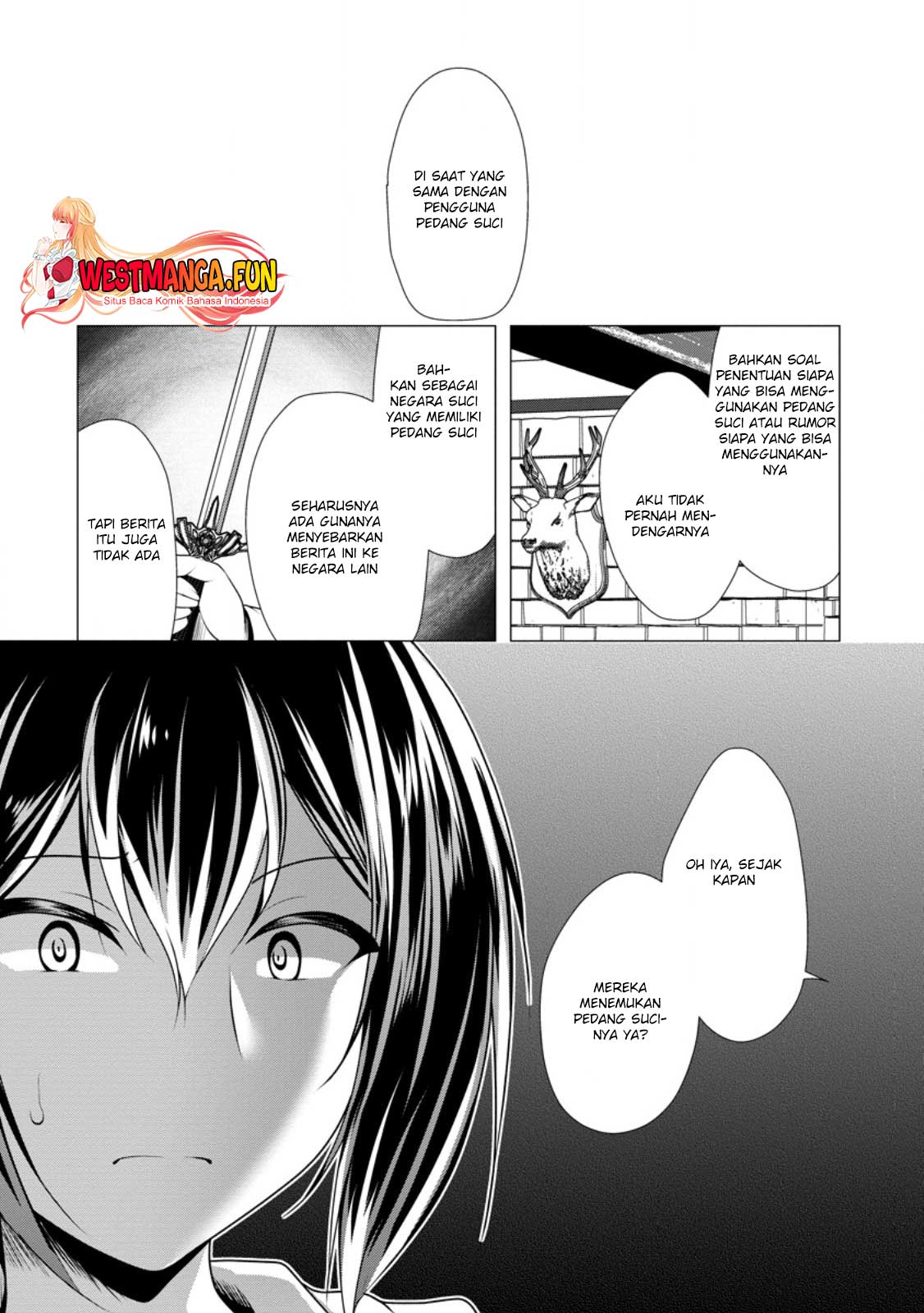 Hisshou Dungeon Unei Houhou Chapter 55 Gambar 21