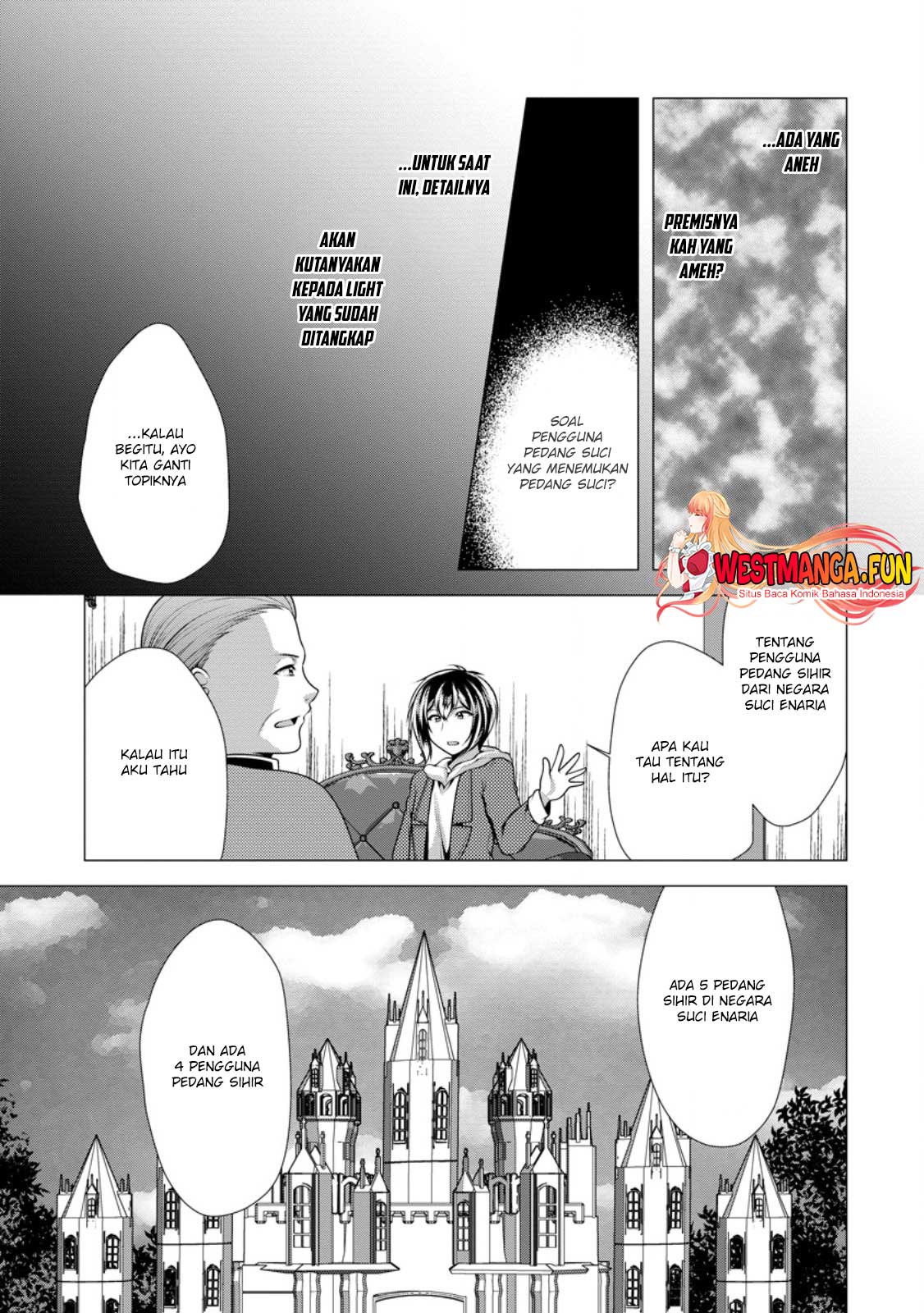 Hisshou Dungeon Unei Houhou Chapter 55 Gambar 22