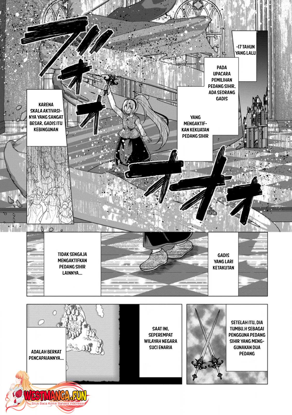 Hisshou Dungeon Unei Houhou Chapter 55 Gambar 24