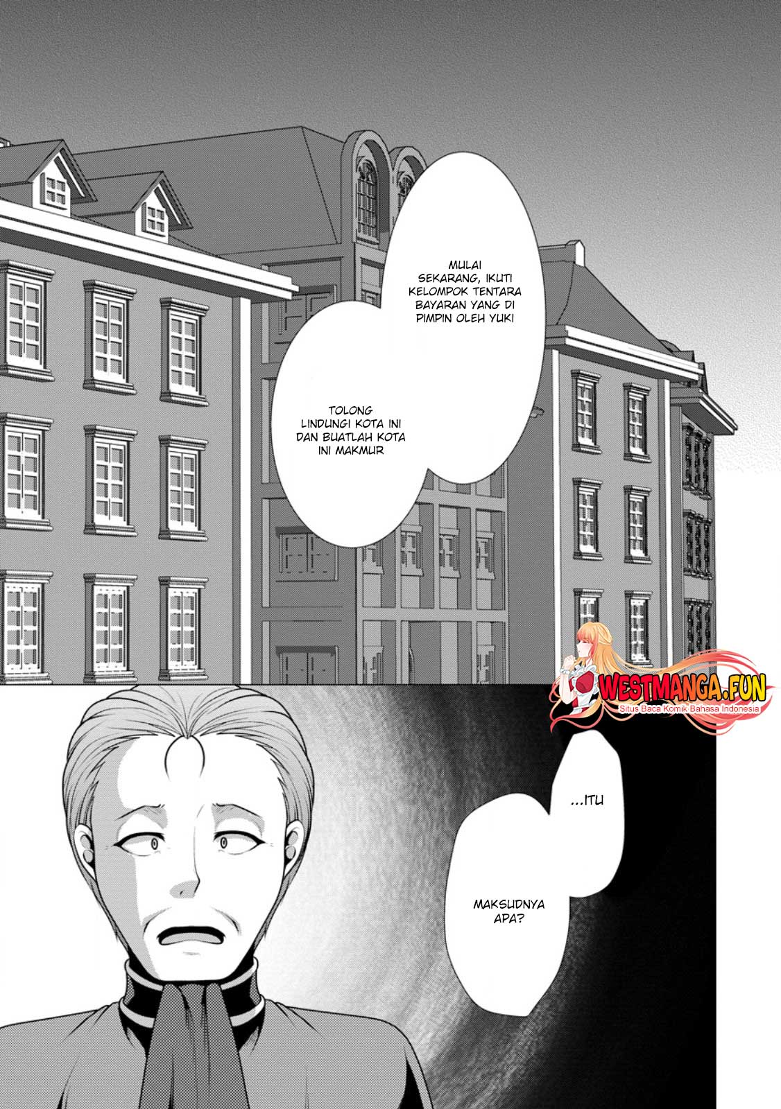 Hisshou Dungeon Unei Houhou Chapter 55 Gambar 7