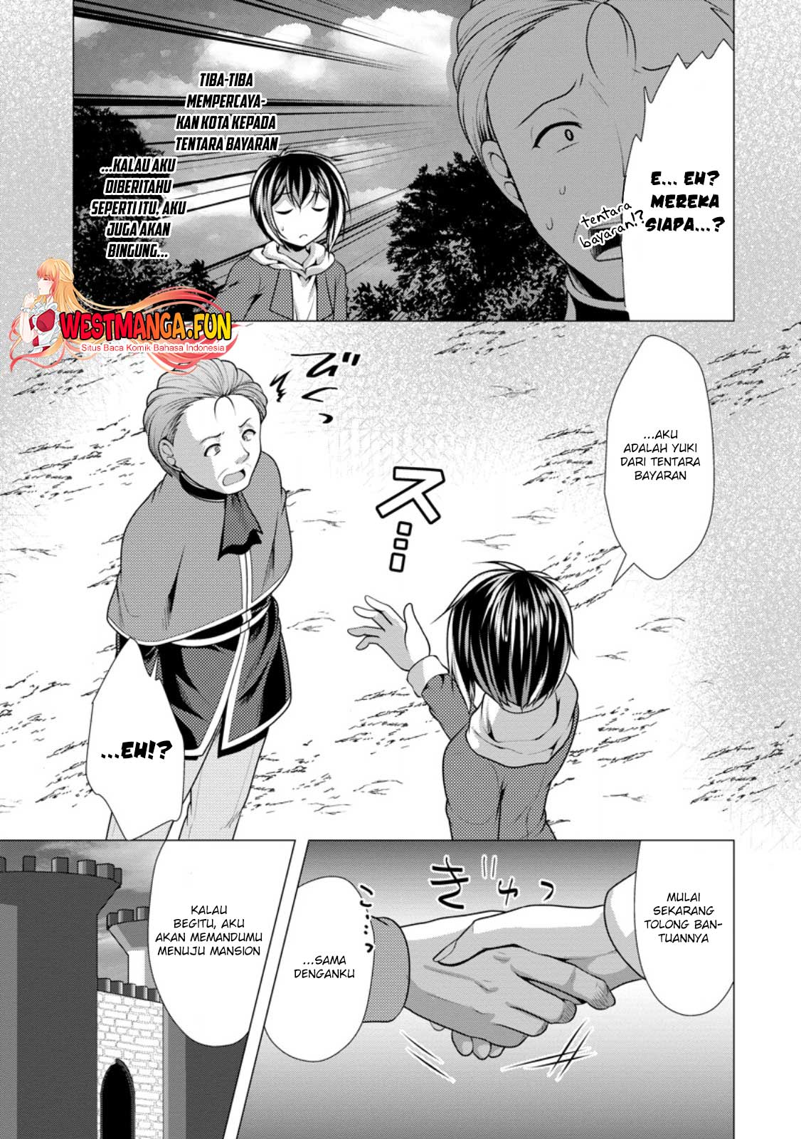 Hisshou Dungeon Unei Houhou Chapter 55 Gambar 9