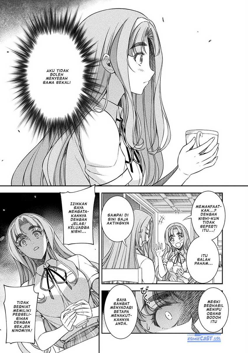 Silver Plan to Redo From JK Chapter 46 Gambar 10