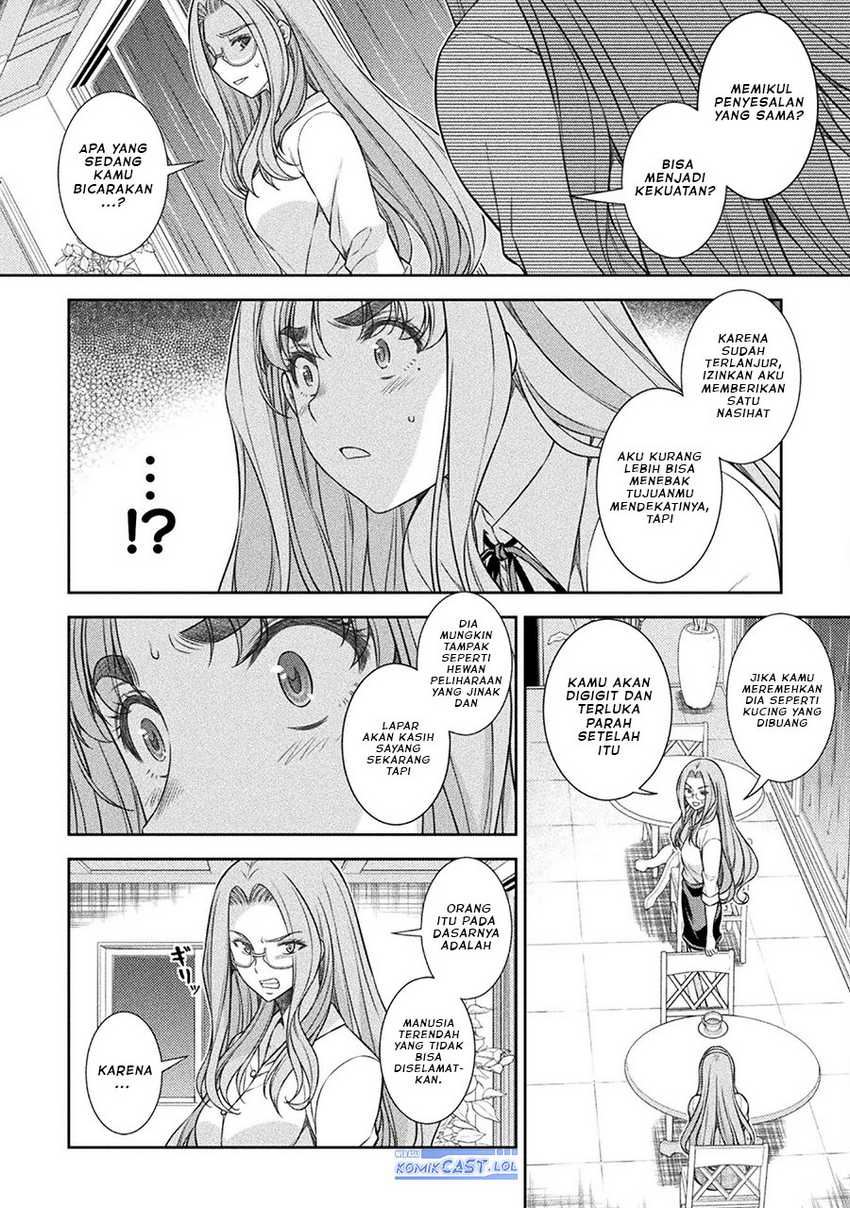 Silver Plan to Redo From JK Chapter 46 Gambar 17