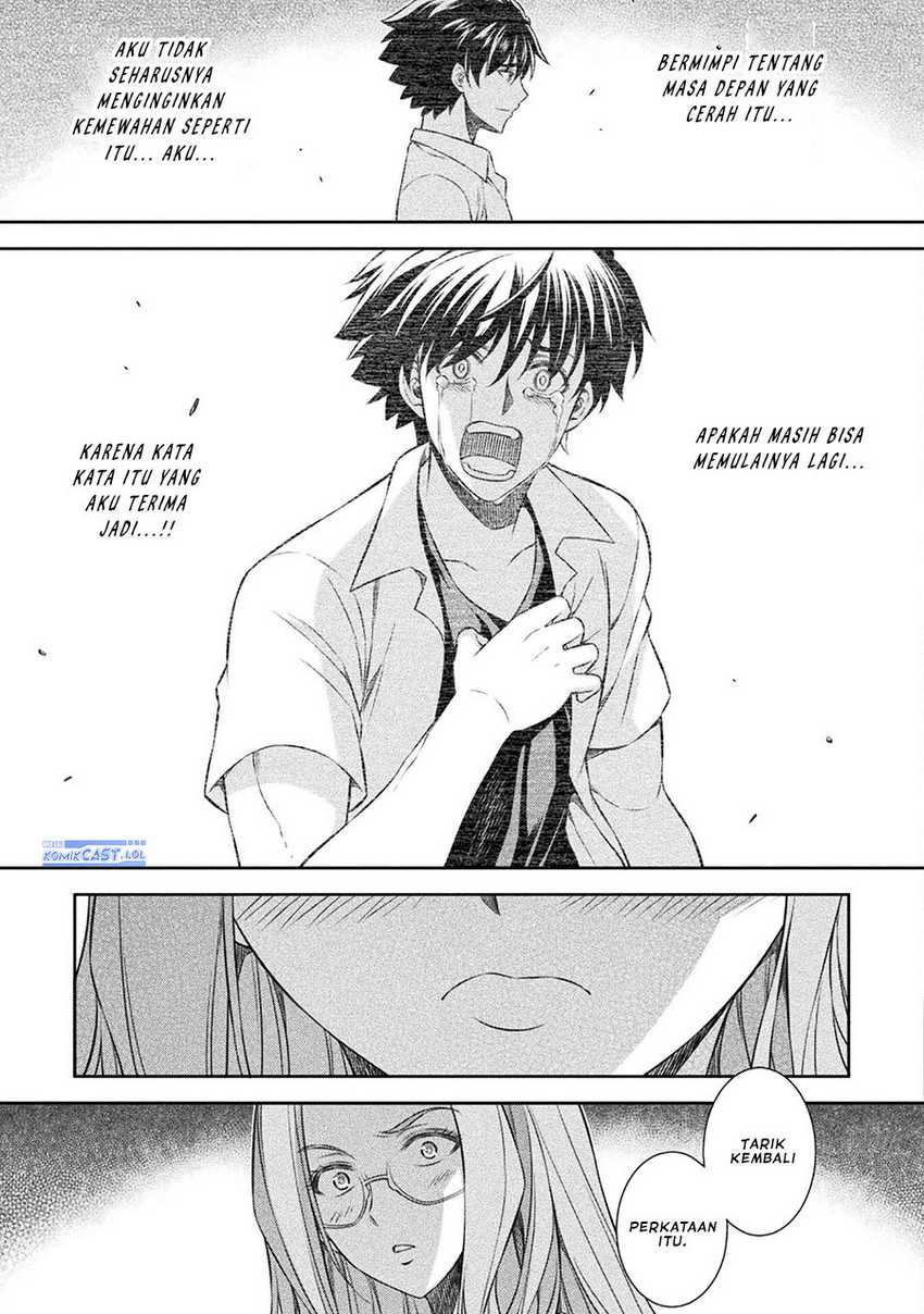 Silver Plan to Redo From JK Chapter 46 Gambar 20