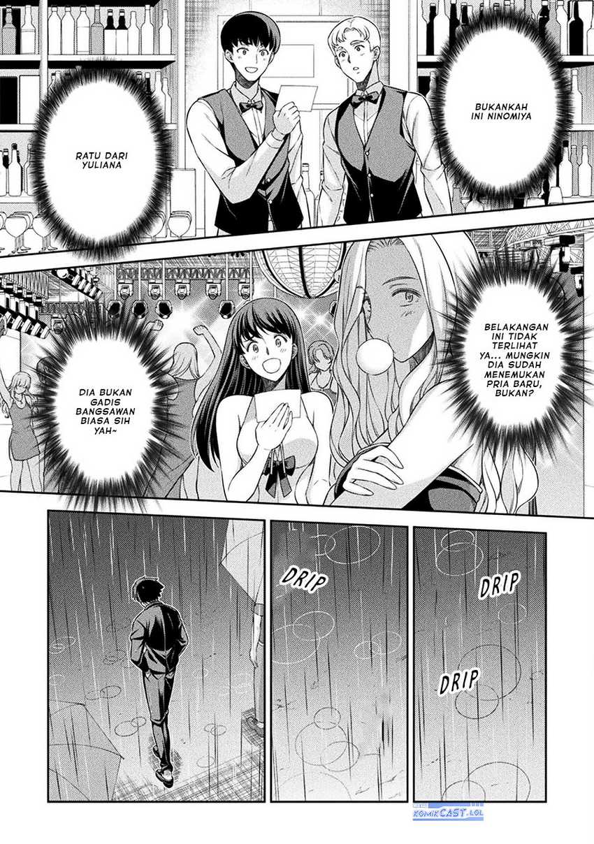 Silver Plan to Redo From JK Chapter 46 Gambar 3