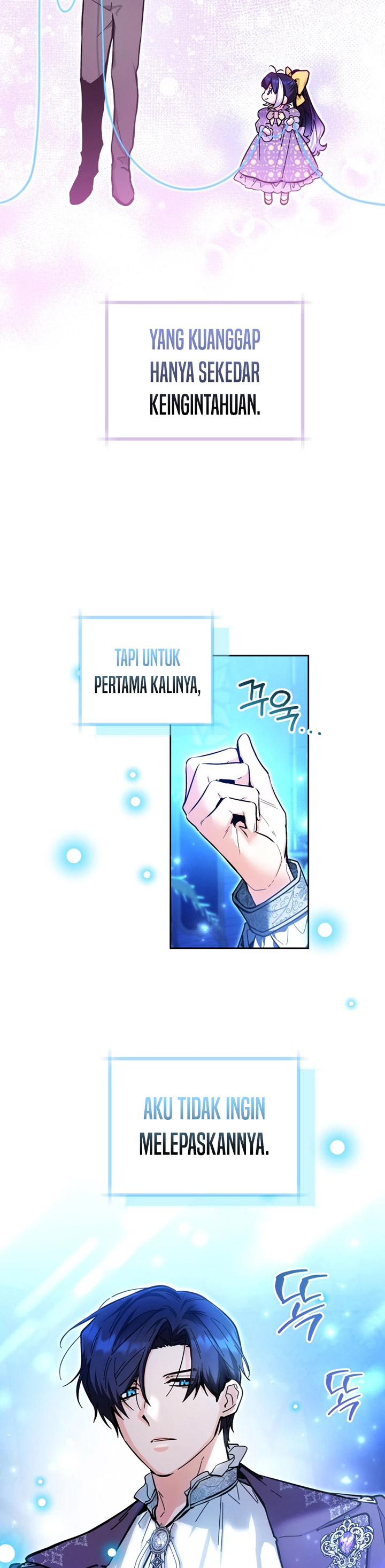 Black Killer Whale Baby  Chapter 14 Gambar 20