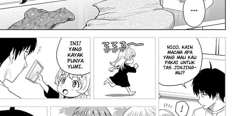 Witch Watch Chapter 158 Gambar 10