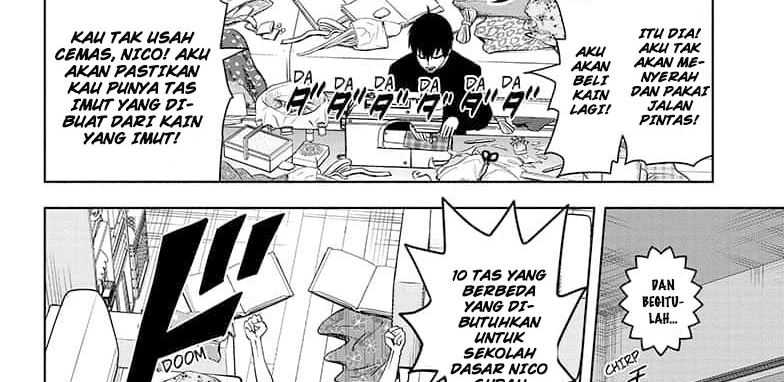 Witch Watch Chapter 158 Gambar 13
