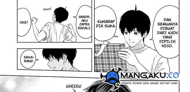 Witch Watch Chapter 158 Gambar 15