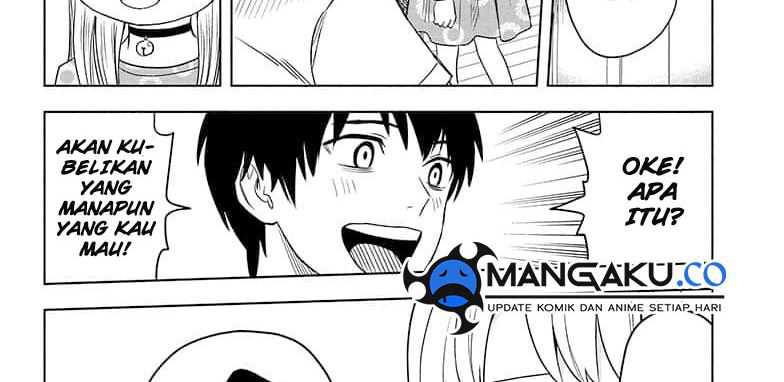 Witch Watch Chapter 158 Gambar 19