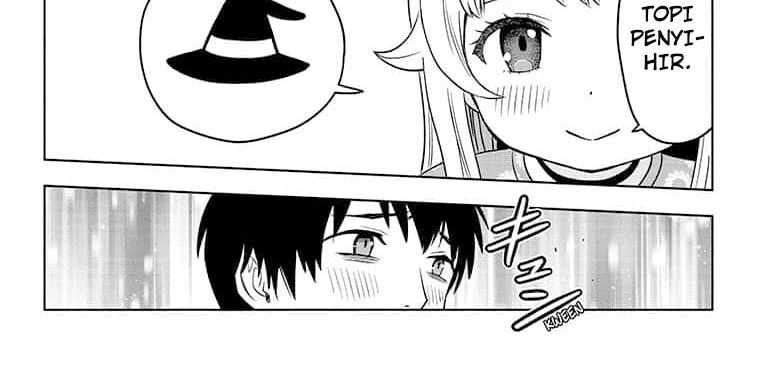 Witch Watch Chapter 158 Gambar 20