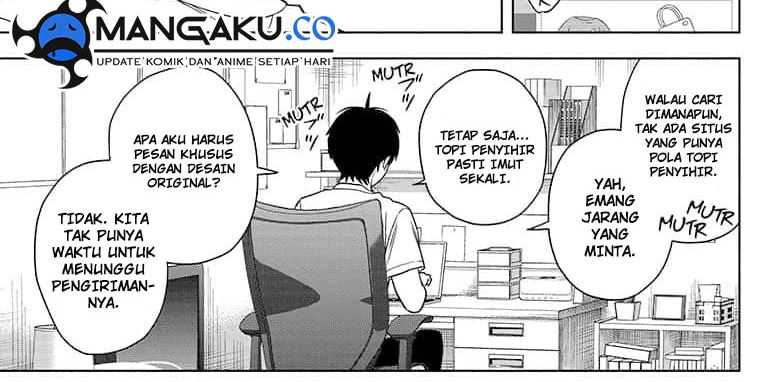Witch Watch Chapter 158 Gambar 22