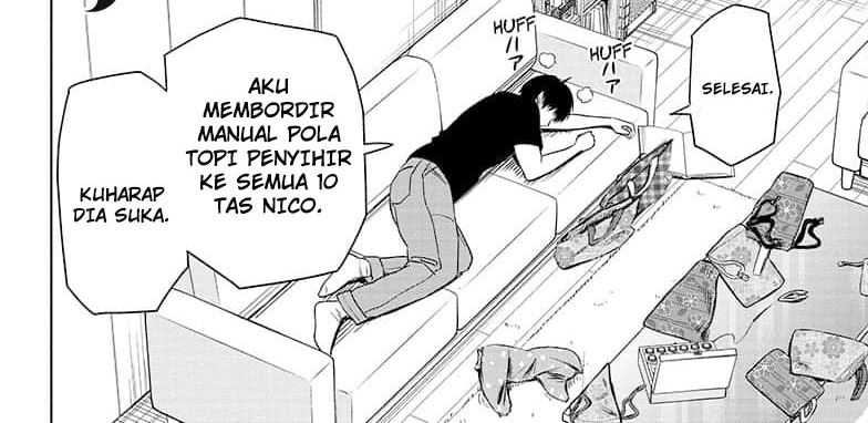 Witch Watch Chapter 158 Gambar 26